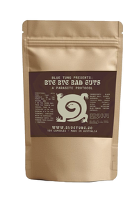 Bye Bye Bad Guys - A Parasite Protocol