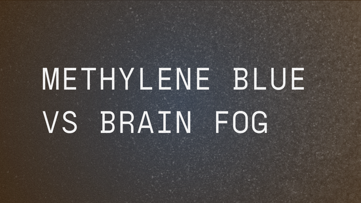 How Methylene Blue Helps Reduce Brain Fog: Benefits, Science & Safety