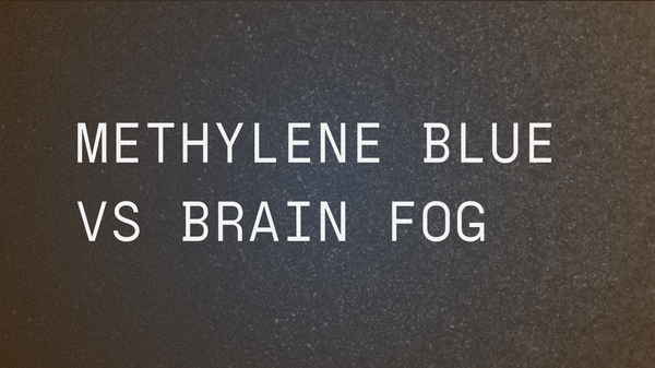 How Methylene Blue Helps Reduce Brain Fog: Benefits, Science & Safety