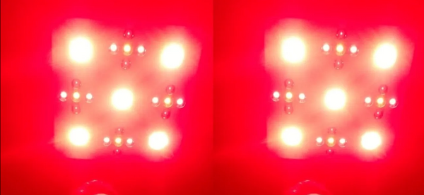 Methylene Blue & Red Light