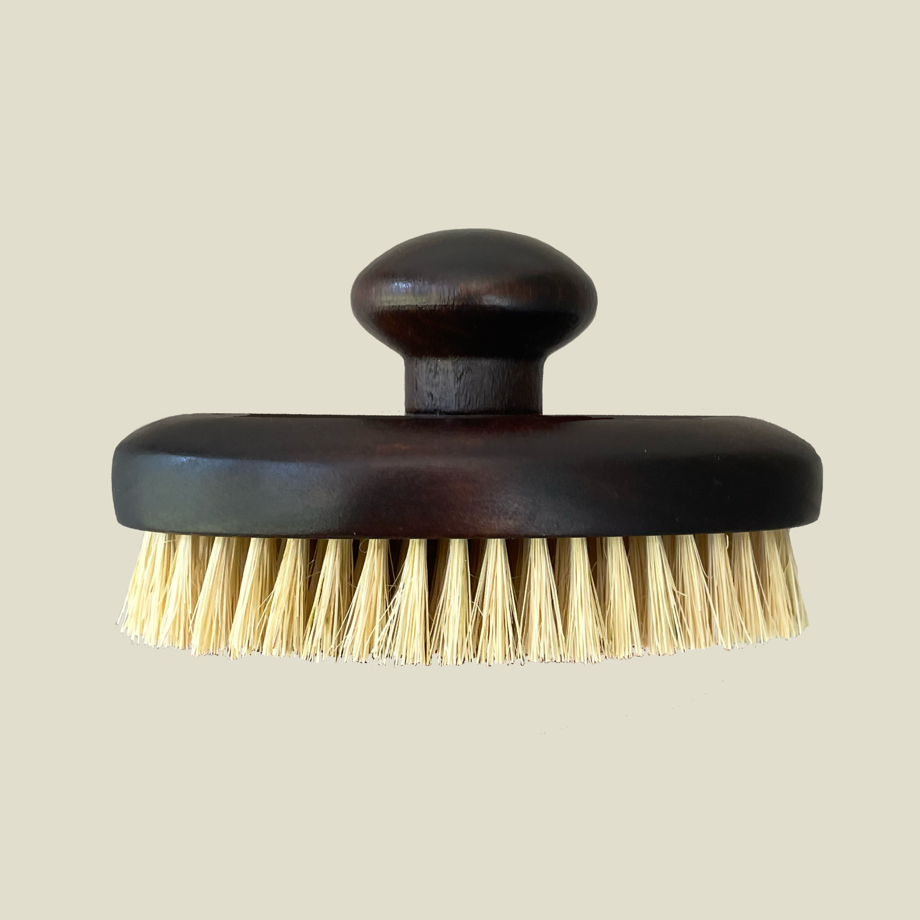 Wooden Dry Body Brush