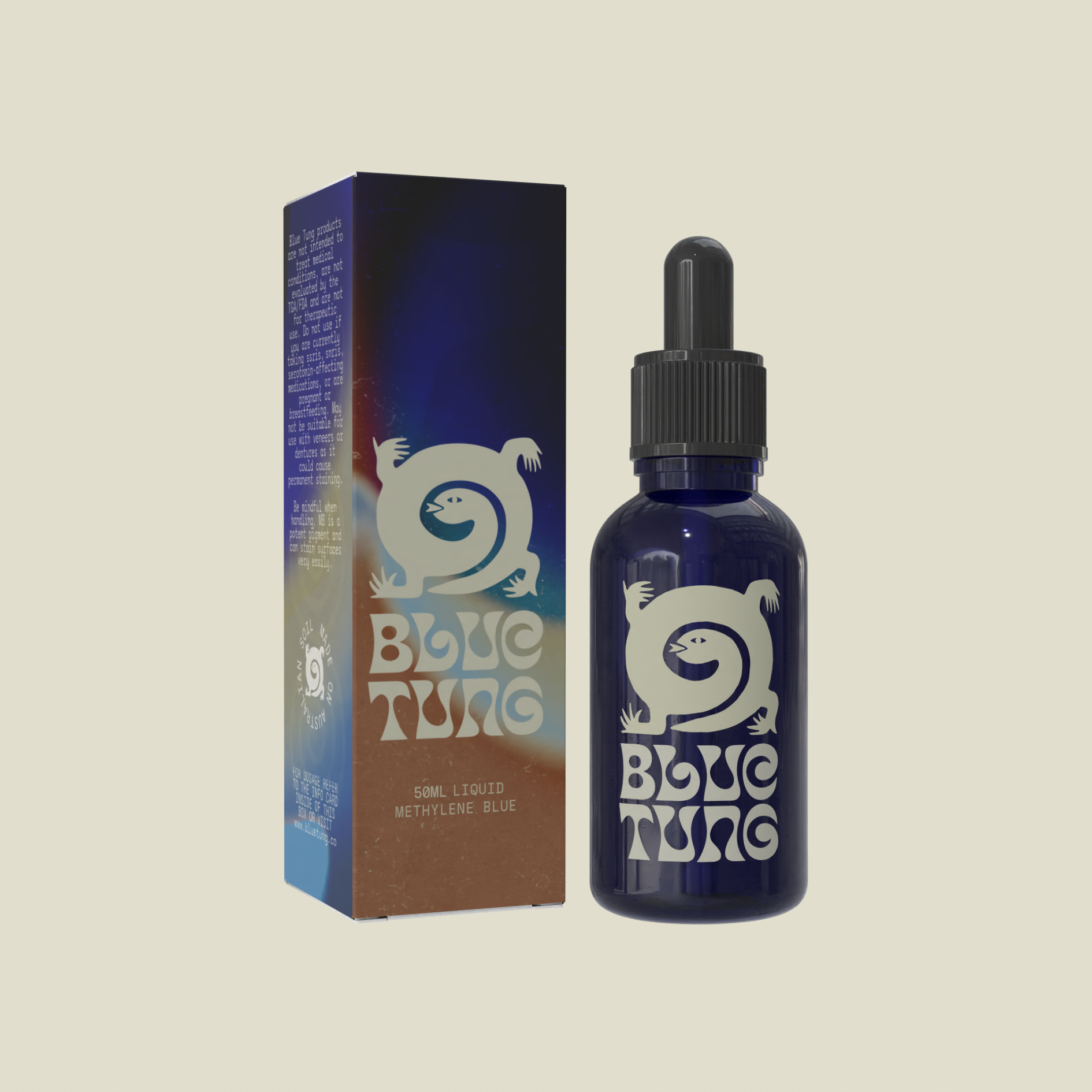 Liquid Blue 1.3%