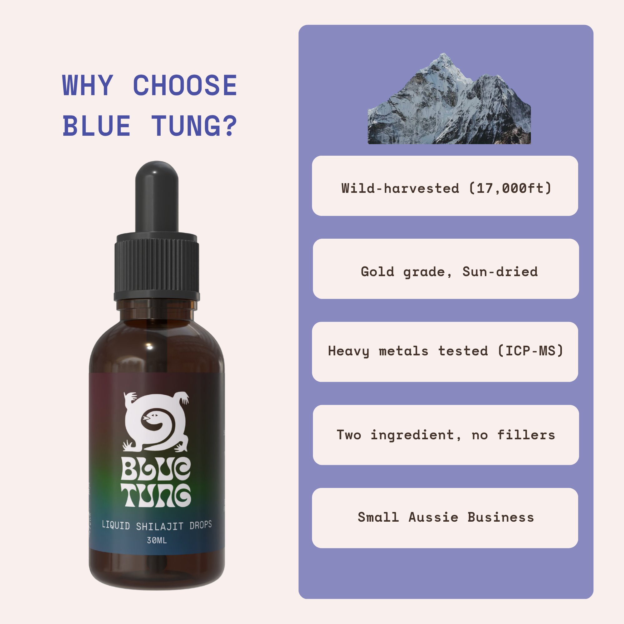 Liquid Himalayan Shilajit