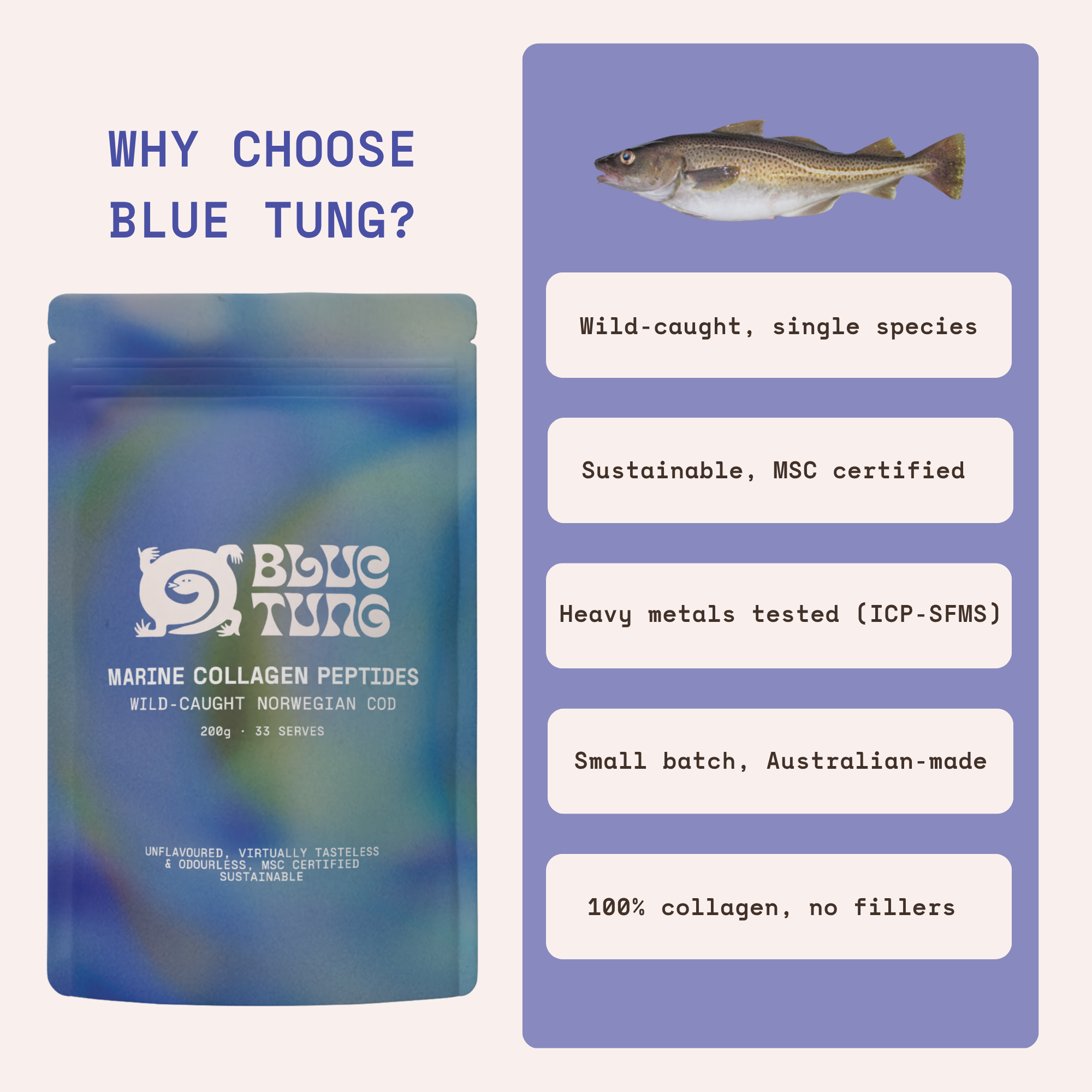 Marine Collagen Peptides