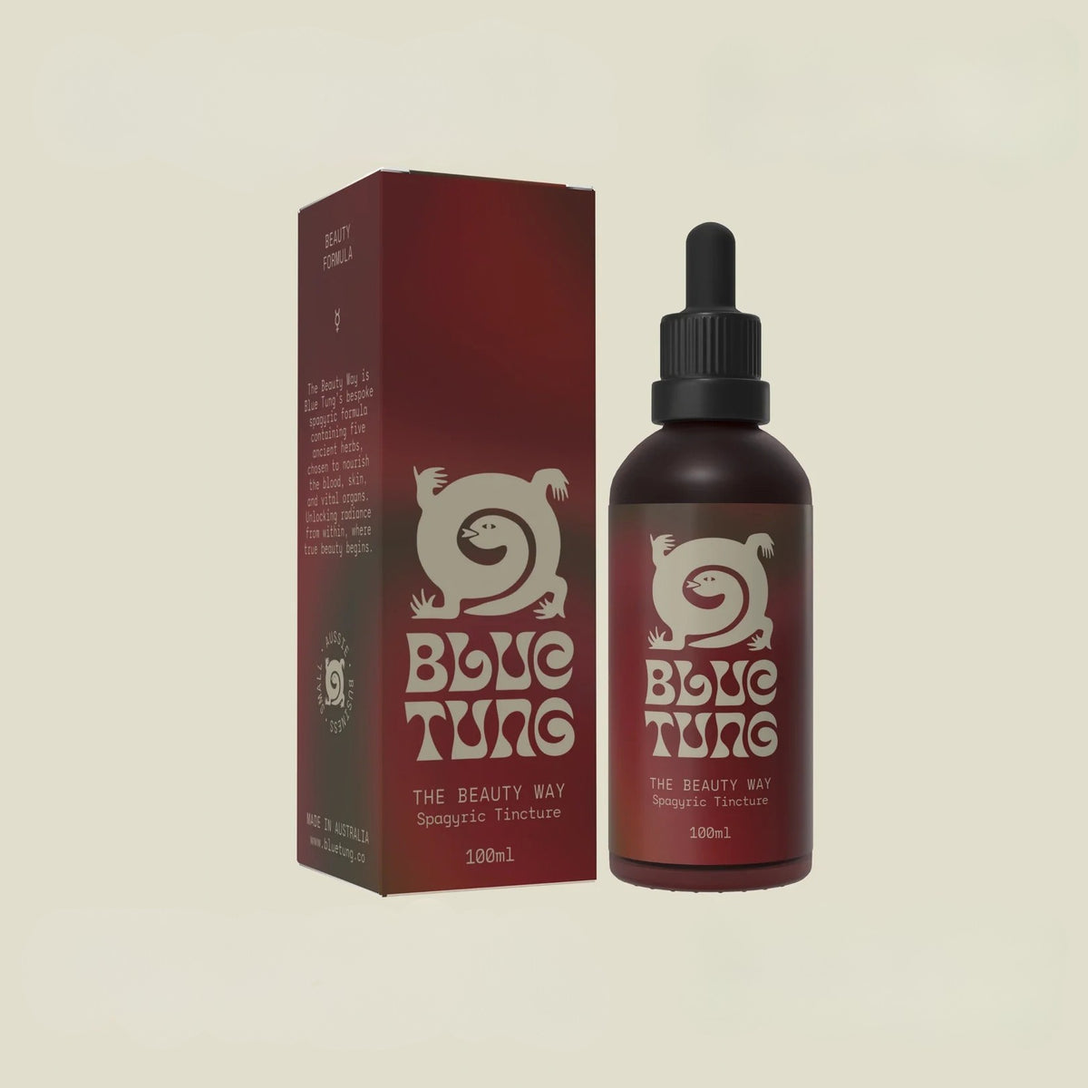 The Beauty Way - Spagyric Tincture