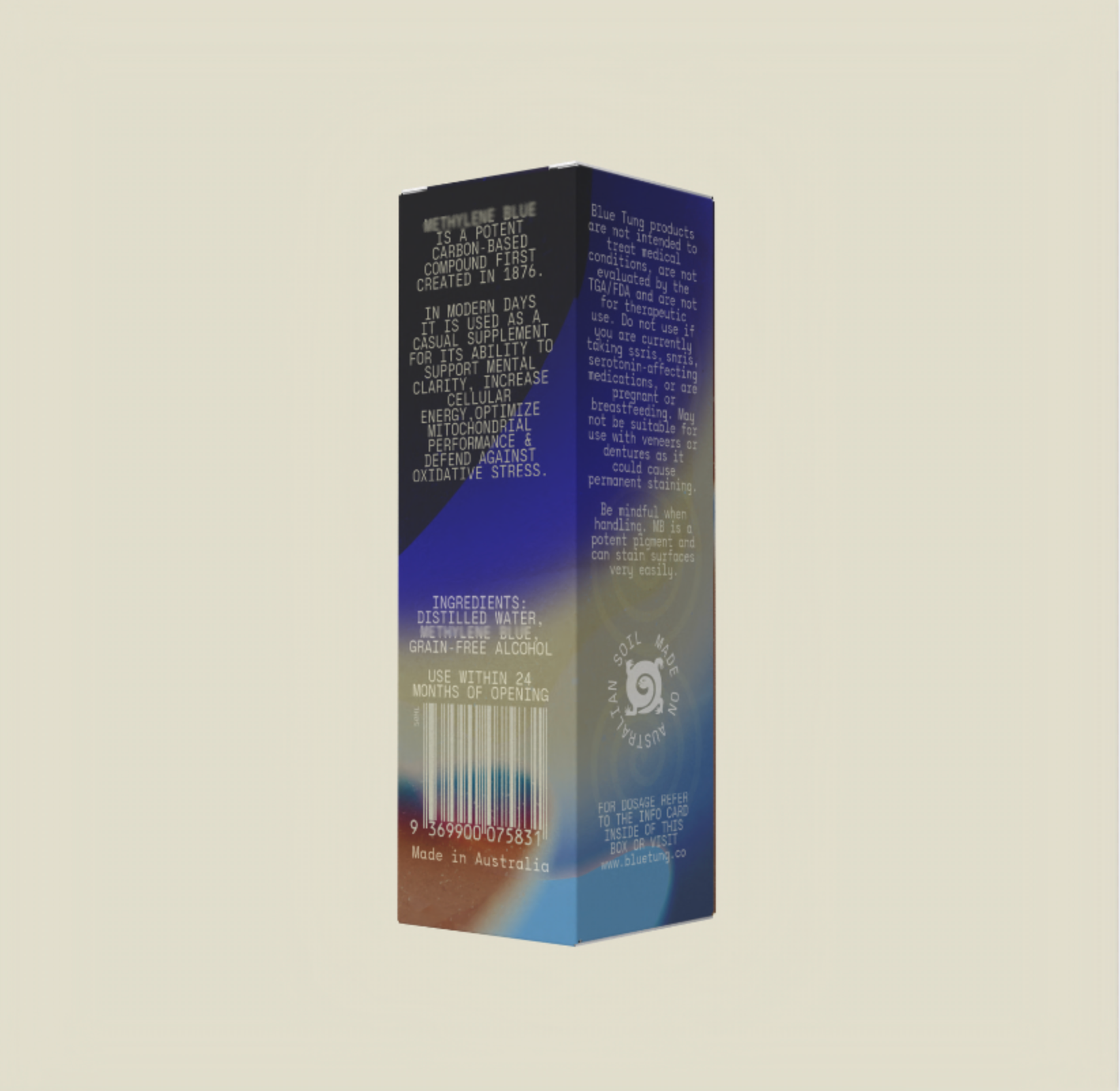 Liquid Blue 1.3%