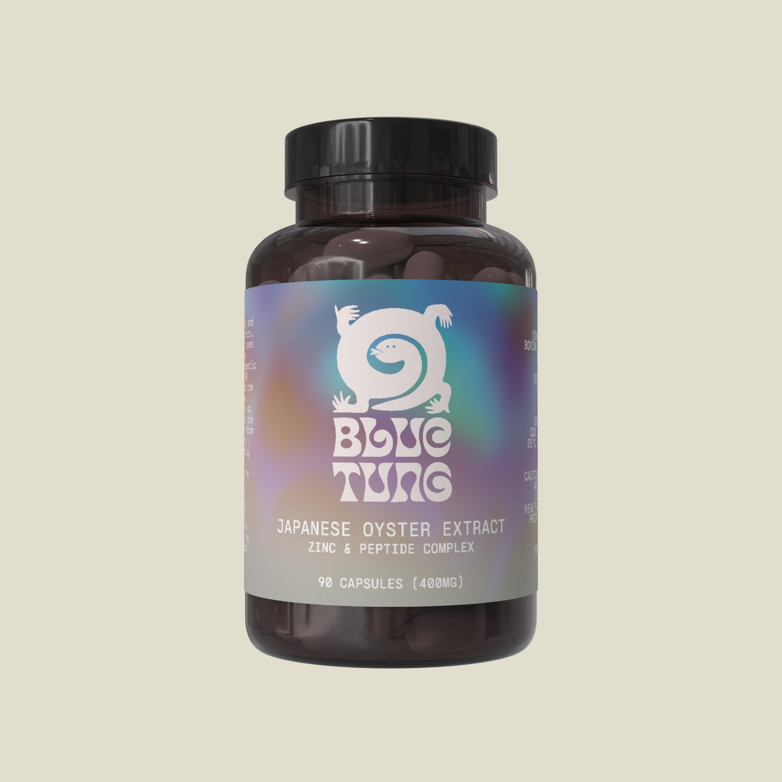 Japanese Oyster Extract Capsules