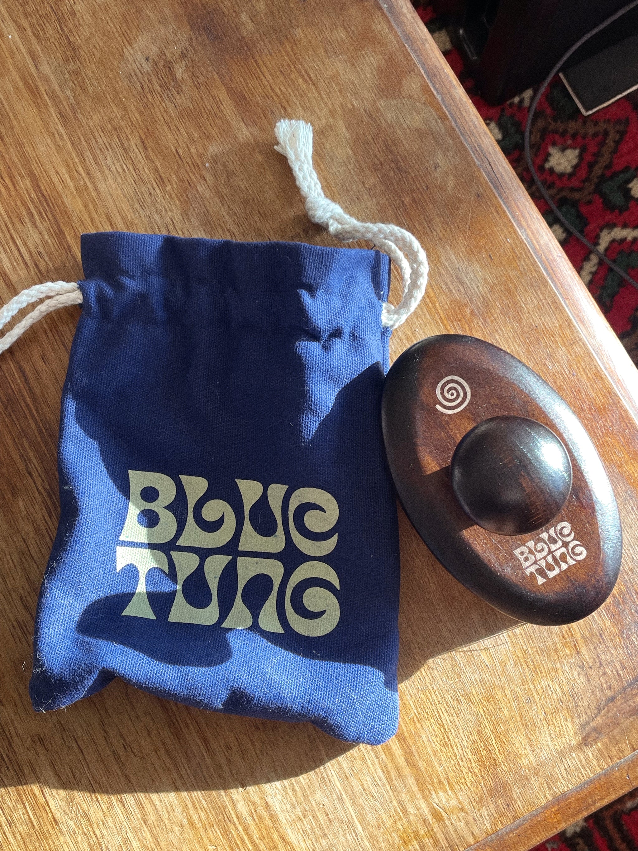 Wooden Dry Body Brush