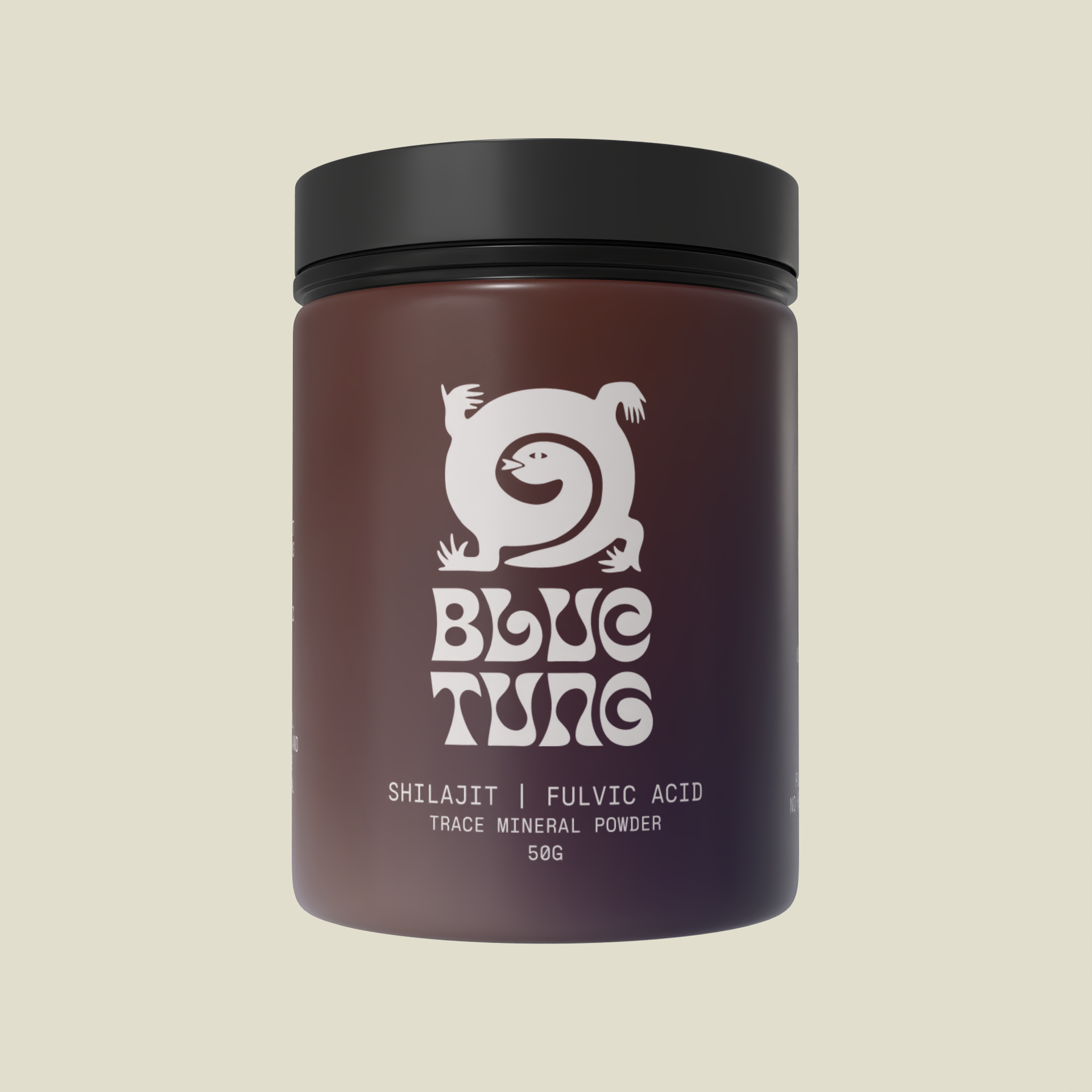 Fulvic Acid Trace Mineral Powder