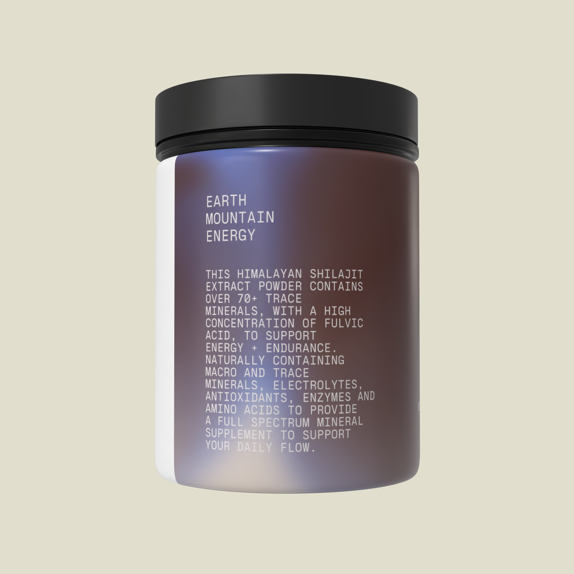 Fulvic Acid Trace Mineral Powder